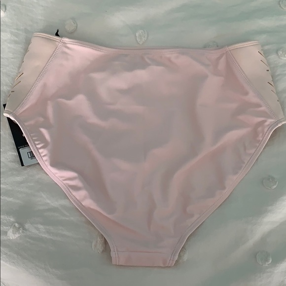 NWT Pink Nani Swimwear Top and Bottom - Picture 5 of 9